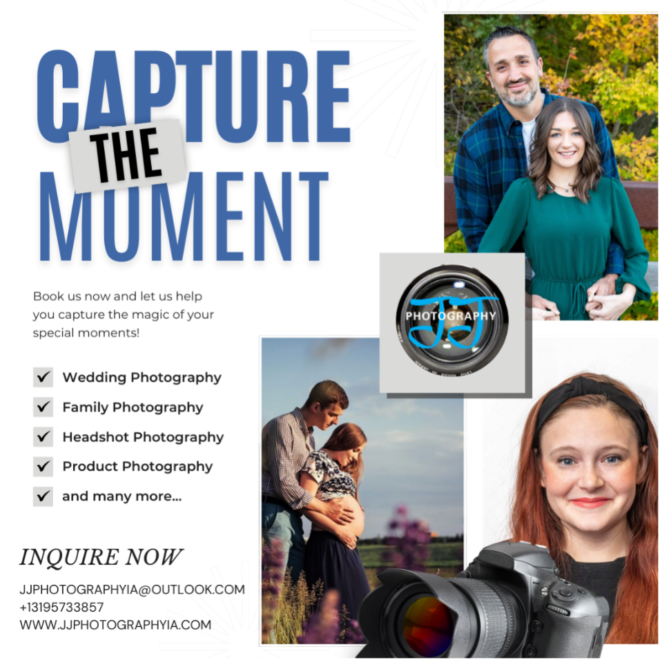 capture the moment