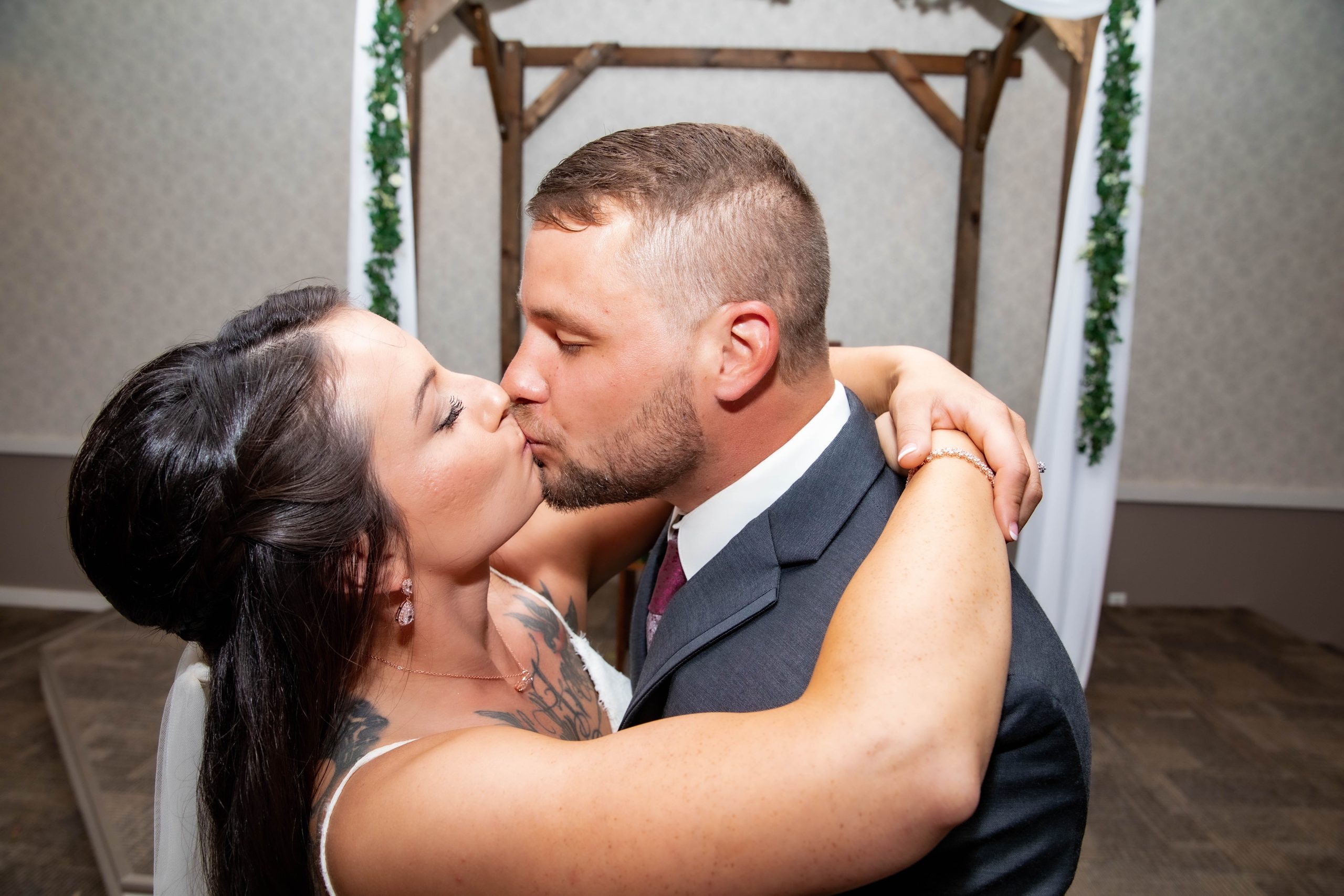 cedar rapids wedding photography